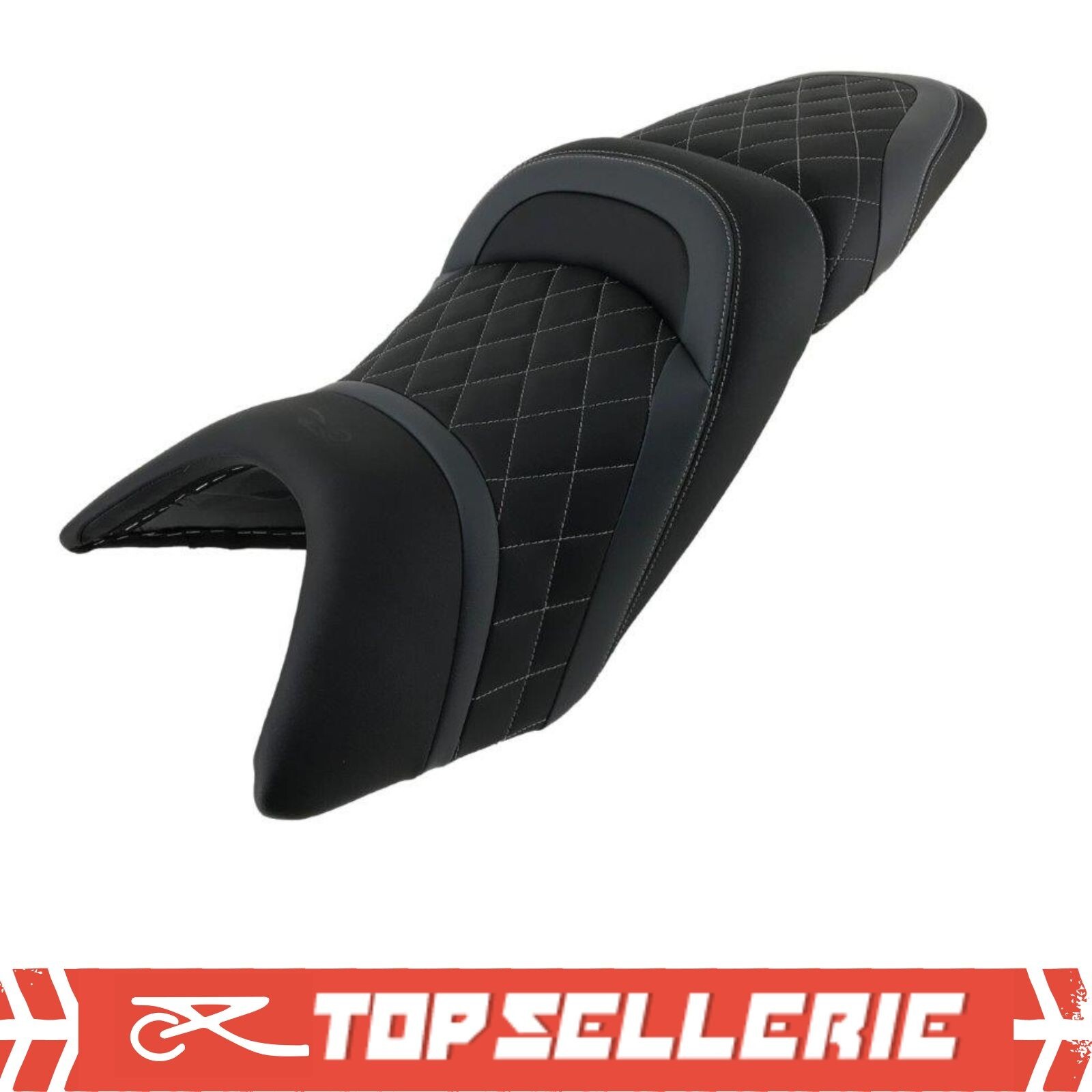 Selle Grand Confort pour Honda CBF 1000 de 2006 à 2009 SGC7193