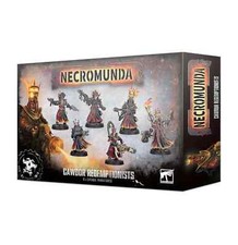 Cawdor Redemptionists Necromunda Sealed