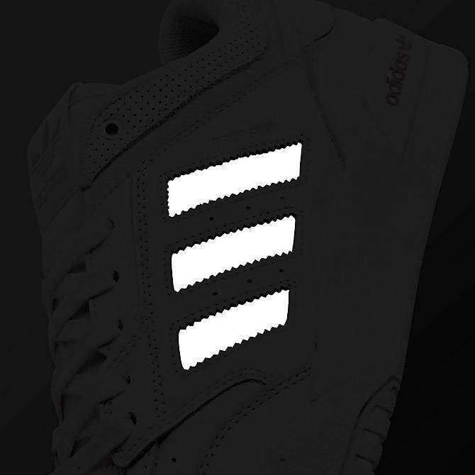 adidas Originals Drop Step Low Mens Basketball Shoes FZ5988 White 13 NIB image 6