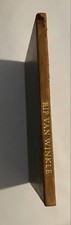 Washington Irving RIP VAN WINKLE Limited Editions Club 1930 SIGNED GOUDY #1389