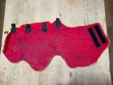 Fire Resistant Nomex Wildland Fighter Bullard Helmet Face Neck Shroud Cal-OSHA