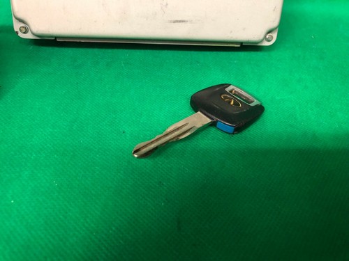 PROGRAMMED KEY PLUG & PLAY 00-01 NISSAN SENTRA 1.8 ECM ECU MODULE PCM 5ZE1RE RE - Picture 6 of 14