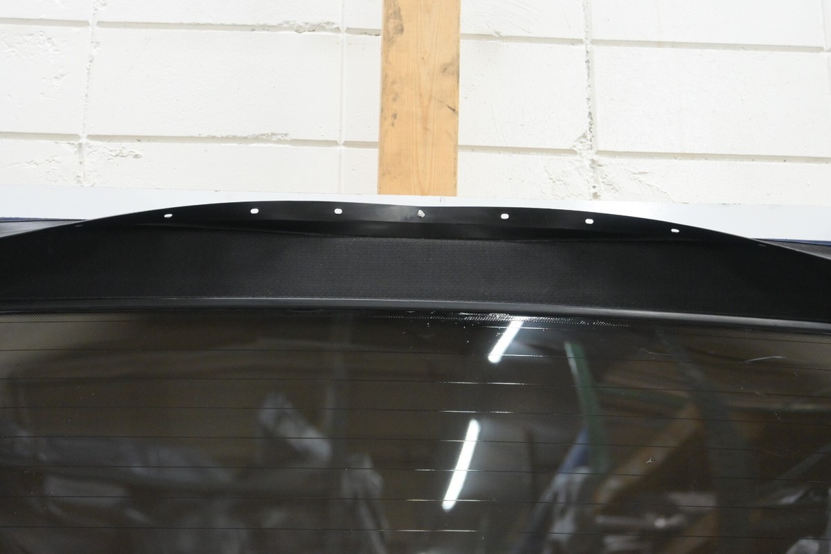 1999-2006 BMW E46 3 Series Convertible Top Outer Cloth Glass Cover