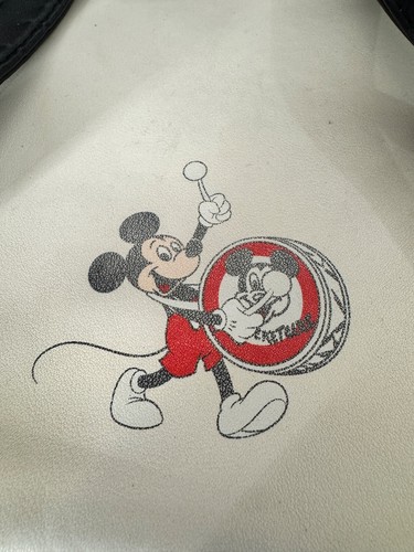 Disney Her Universe Mickey Mouse Club Mini Backpack - Disney 100 Anniversary Int - Picture 13 of 13