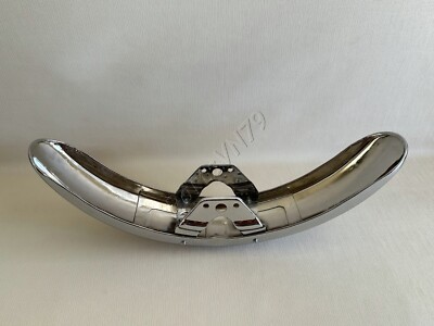 1974-1975 Kawasaki Triple H2 750 Mach IV Front Fender. H2750 H2B