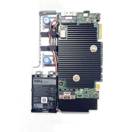 Contrôleur RAID PCI-E 3KDWX 51P7W Dell PERC H755 8 Go NV 12 Go/s NEUF avec batterie - Photo 5/10