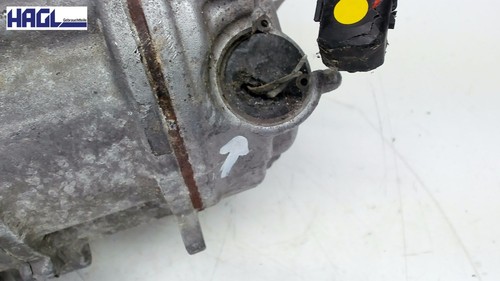 Compresseur Climatisation Fiche Défectueux 0038304460 Mercedes-Benz Cla 250 - Photo 2/4