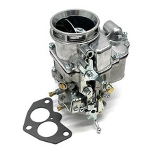 New Holley 94 Flathead Model Carburetor Ford Mercury V8 239 - 272 Cid Engines