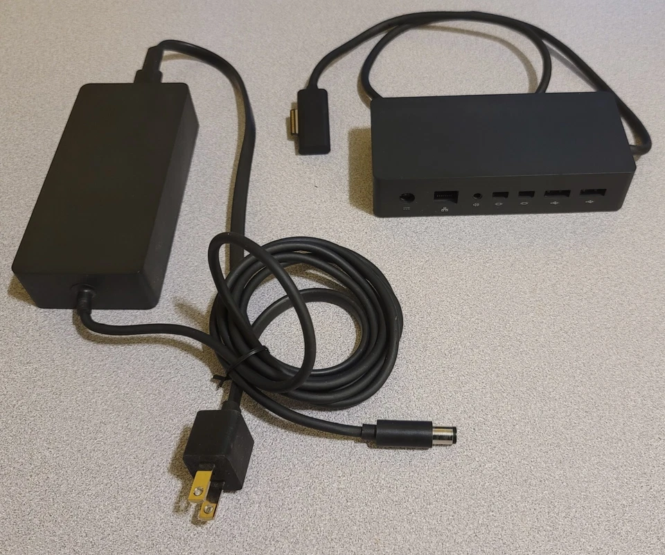 con paquete completo de accesorios - Microsoft Surface Pro 4 i7 16gb 256gb Foto 2 de 4