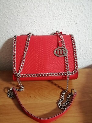 Manoukian Damen Handtasche Gr. 23x18x8 cm