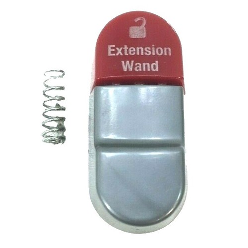 WAND RELEASE PUSH BUTTON TAB LATCH LOCK CLIP for Shark UV540