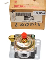 Whirlpool 74006035 Range Oven Stove Gas Valve Pressure Regulator