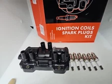 Ignition Coil For Buick LaCrosse 3.0L Buick GL8 Luzun 3.0L (ICK950088-C)11232..