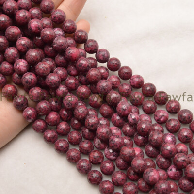 Blue Opal Beads Labradorite Round Beads - 4mm To 12mm, 14 Strands For Jewelry Making Fire Opal Beads - Foto 7