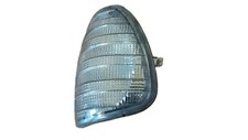 Mercedes W123 1977-1984 Blinkleuchte vorne links wei&szlig; neu