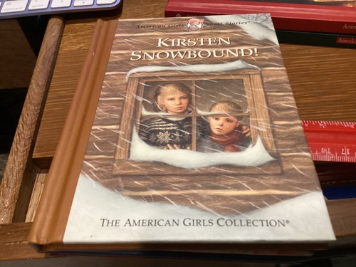 FIVE HARD COVER AMERICAN GIRLS COLLECTION SHORT STORY BOOKS SEE PHOTOS - Picture 5 of 10