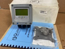 NEW QUANTUM / RACINE Q45P PH MONITOR ANALYZER Q45P-N2ASNN 115V FAST SHIPPING