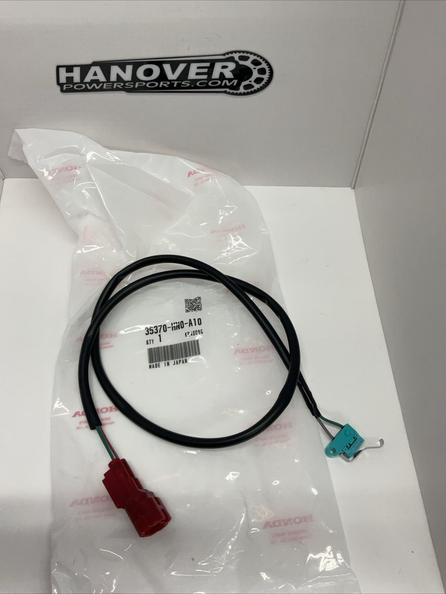 New Genuine Honda Reverse Switch 98-04 TRX450FE ES Fourtrax