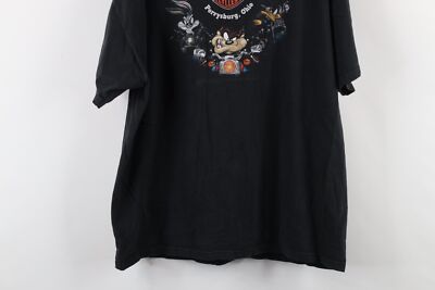 りょっぷ 様Harley-Davidson Looney Tunes スウェット りょっぷ 様Harley-Davidson Looney Tunes スウェット Looney