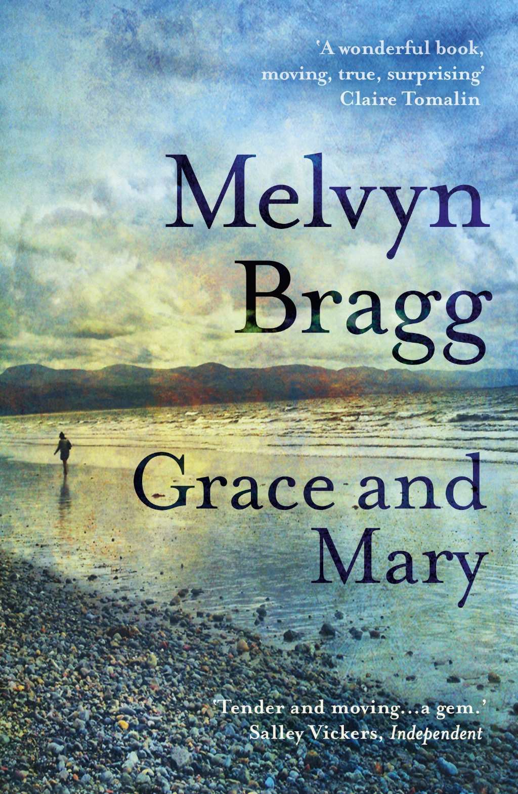 Grace and Mary, Bragg, Melvyn, Very Good condition, Book
