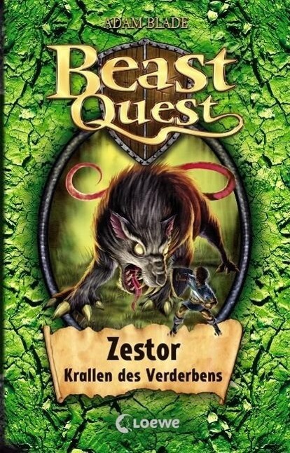 Thumbnail - Beast Quest 32. Zestor, Krallen Des Verderbens | Buch | 9783785578421