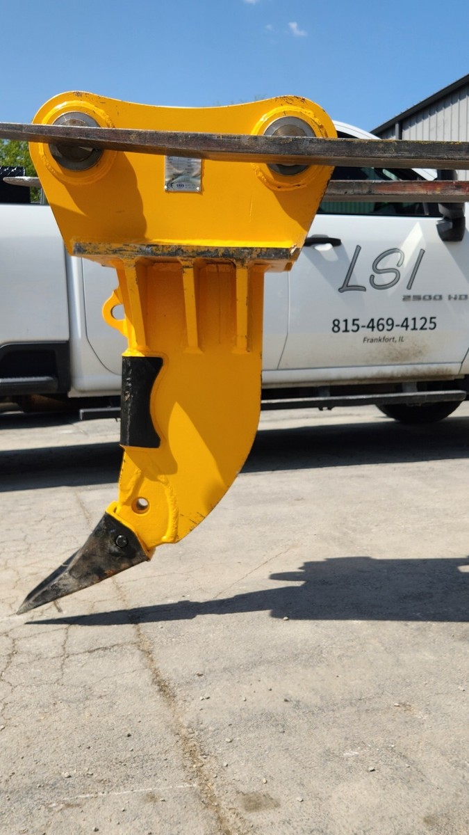 香水 MINOU ROPÉ marin cat313 Caterpillar 311 312 313 314 CAT Frost Ripper Tooth Excavator Stump