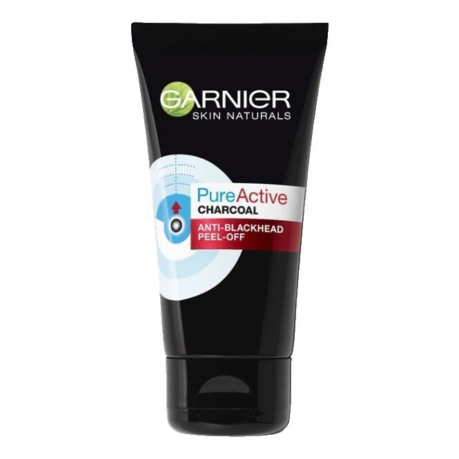 Garnier todo tipo máscaras de Peel-off de la piel