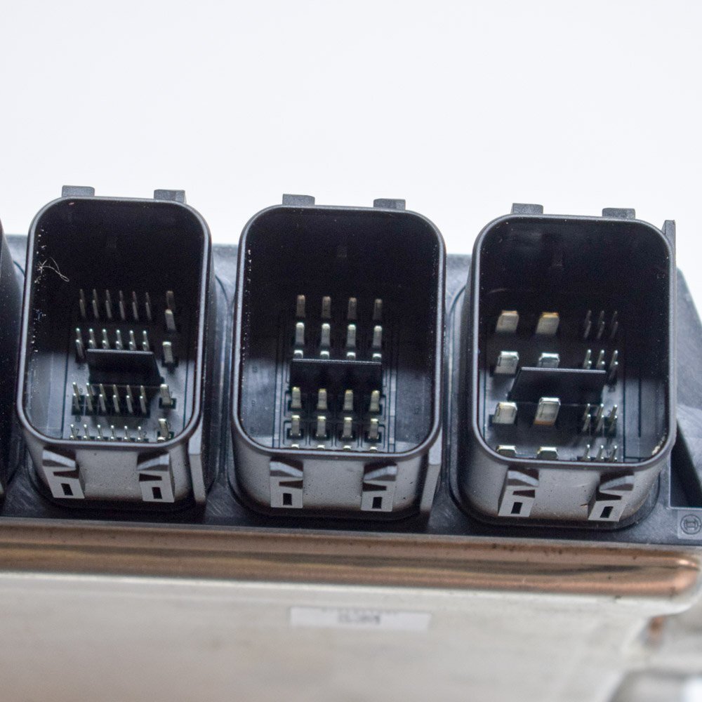 MERCEDES-BENZ GLE W167 350D Engine ECU Control Unit A6569001600 