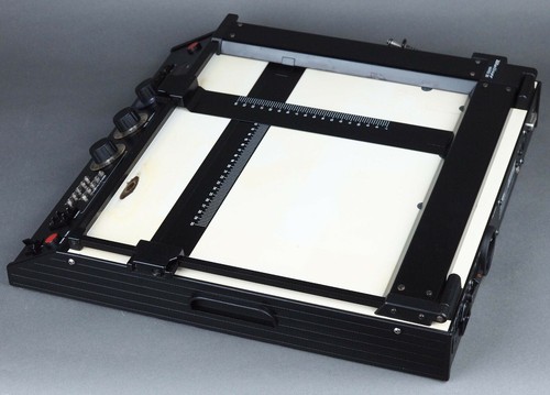 Wallner Fem Kunze Vario 30 24X30cm Temporizador Marco Ampliación Caballete 029262 - Imagen 9 de 12