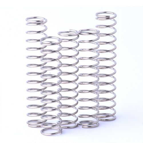 Compression Spring Steel 0.2 - 1mm Wire Dia 2mm - 12mm OD Small Pressure Springs - Picture 4 of 130
