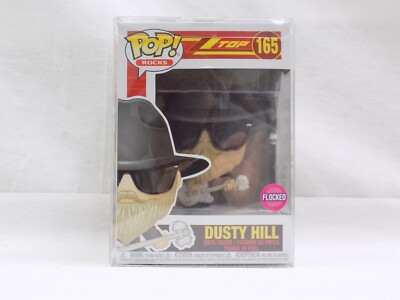 Funko Pop! Rocks #165 - ZZ Top - Dusty Hill - Occasion