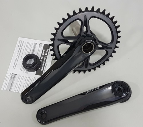 Shimano XTR Hollowtech II FC-M9120-1 