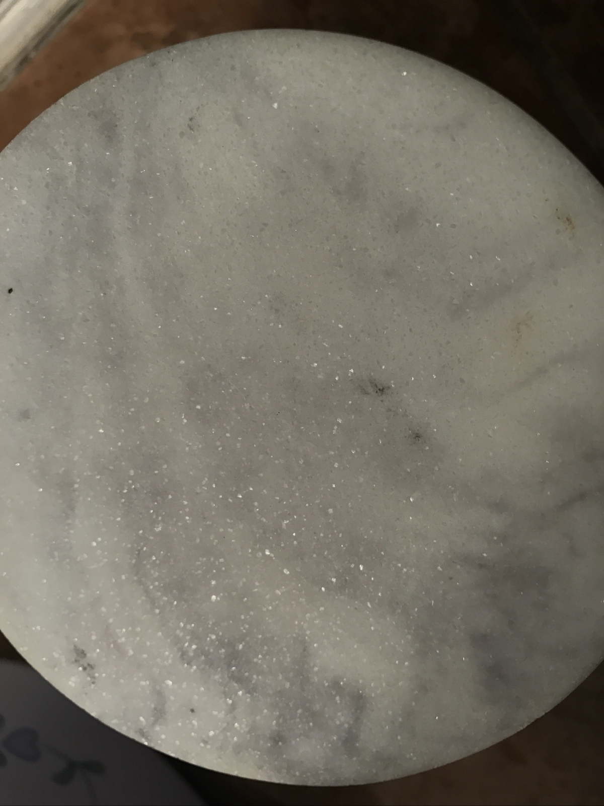 White Barn Bath & Body Works Home 3 Wick Candle Peppered Suede White