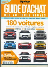 TOP GEAR Magazine Hors Serie