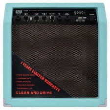 EMB 350 Watts BLUETOOTH Guitar Amplifier Speaker Powerful Cabinet SD USB AUX BL