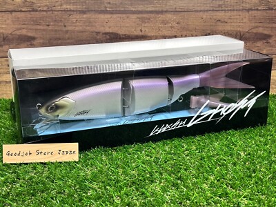 DRT KLASHghost 新品未使用 FLCLEAR DRT Klash Ghost Big Swimbait Please choose a color fishing lures