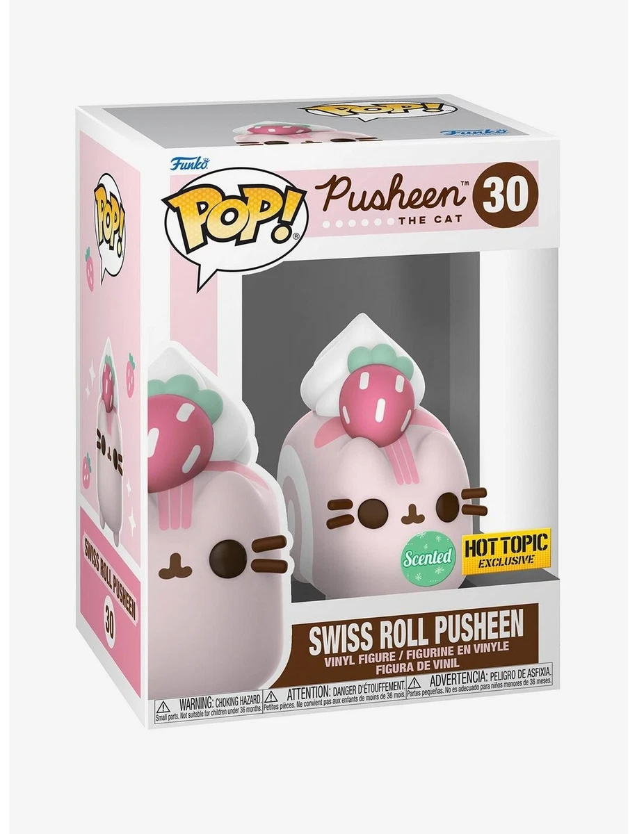Funko pop pusheen sale cat