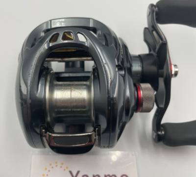 Daiwa Tatula SV TW 7.3R Gear Ratio 7.3:1 Right Handle Bait Casting