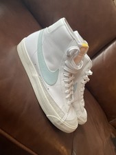 blazer mid 77 vintage celestine blue womens