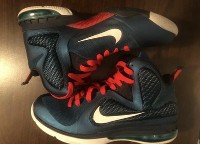 lebron 9 lakers