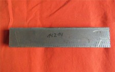 4,3 kg Richtplatte 30 dick Amboß Schmiedeamboss Anreißplatte Tischamboß 300 x 60