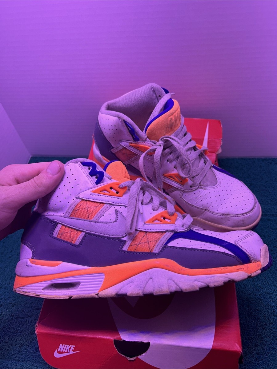 bo jackson georgia peach shoes