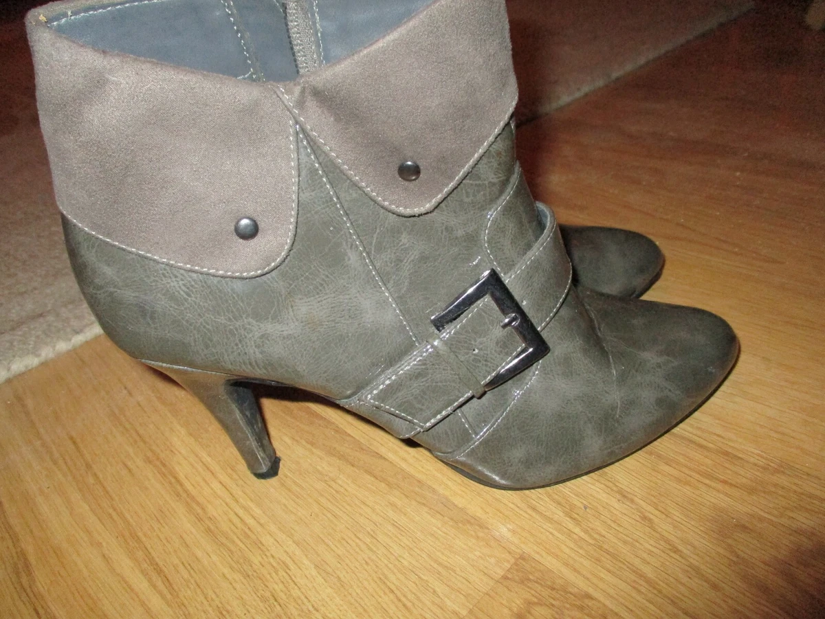 Ebay ankle boots size 6 sale