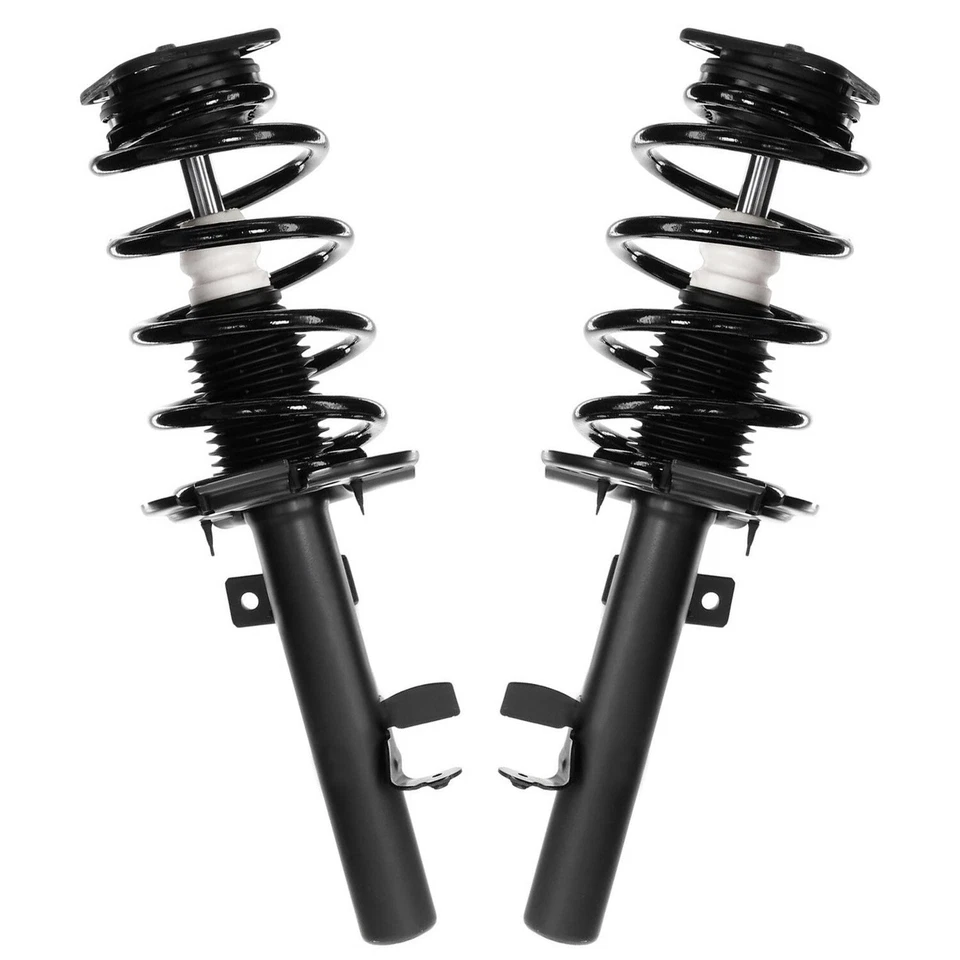 Kit de suspensión de barras estabilizadoras amortiguadores delanteros traseros para Lincoln MKC 2015-2019 Foto 4 de 4