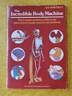 The Incredible Body Machine * 321 Contact * 1981 Build a Paper Skeleton Ctw
