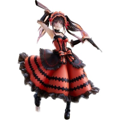 Taito Date A Live IV AMP Kurumi Tokisaki Zafkiel Artist Master