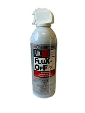 Chemtronics ES6210 Flux-Off VZ (Same as ES6200 w/Trigger Grip) 10-oz  CLEARANCE