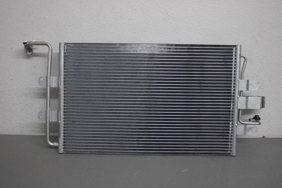 1998 2006 VOLKSWAGEN BEETLE A/C CONDENSER - Image 2 of 4