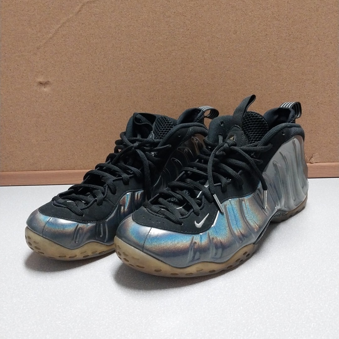 air foamposite weatherman