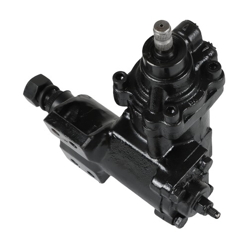 Power Steering Gear Box For 1981-85 Toyota 4Runner Pickup Truck SR5 DLX 2.4L 4WD - Picture 10 of 11